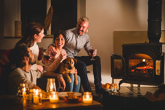 Socializing Will Improve Your Health