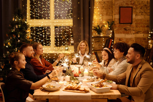 6 Things That Will Help With Holiday Stress