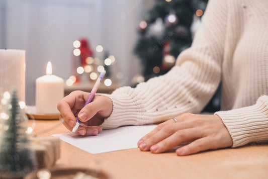 Make Someone Smile This Holiday Season