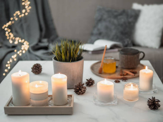 The Importance Of Creating A Space That Makes Your Inner Peace Glow