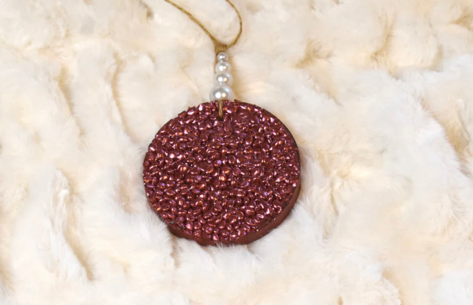 Winter Cranberry Freshie Air Freshener