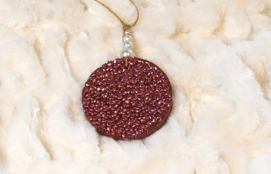 Winter Cranberry Freshie Air Freshener