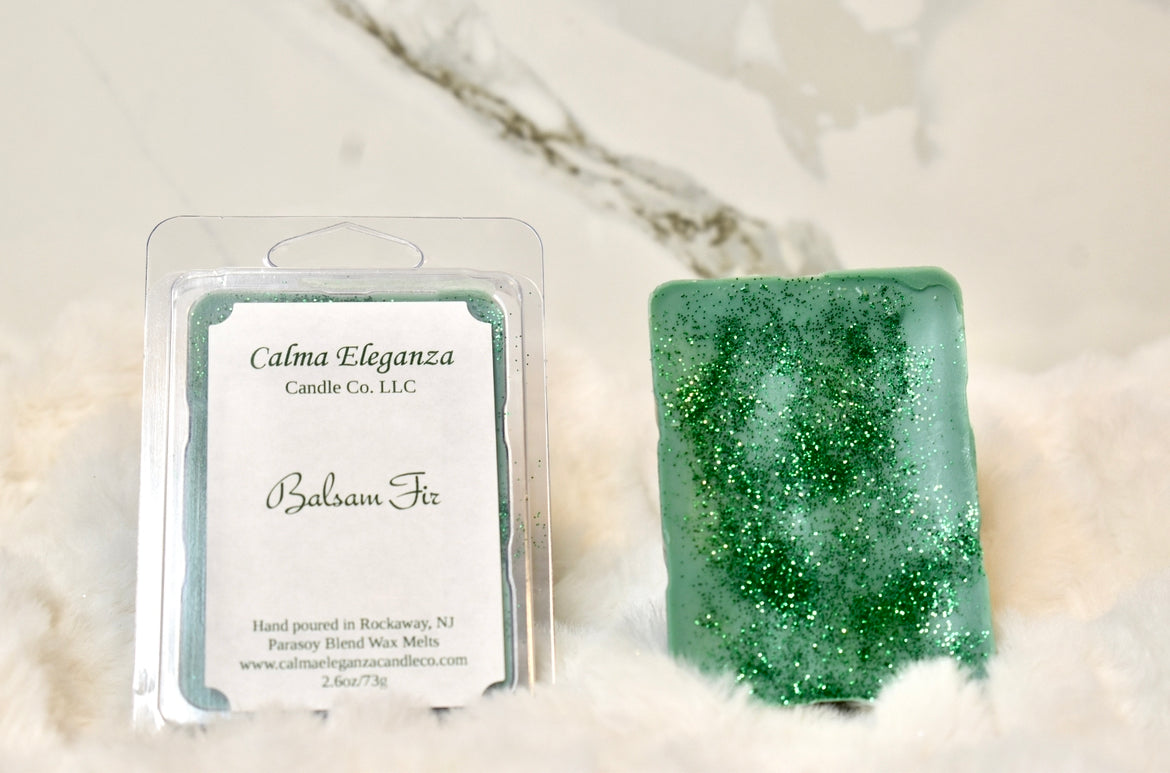 Balsam Fir Wax Melt