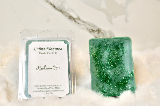 Balsam Fir Wax Melt