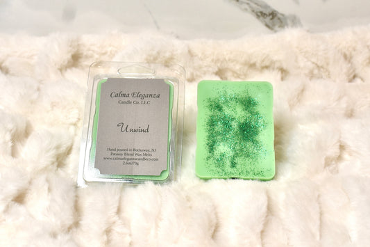 Unwind Wax Melt