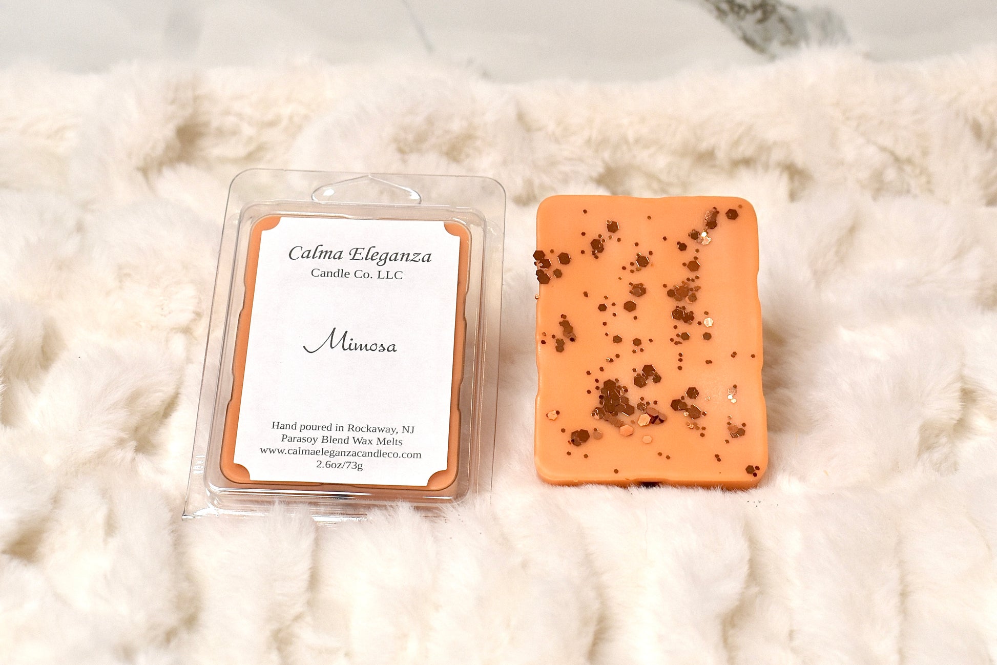 Mimosa Wax Melt