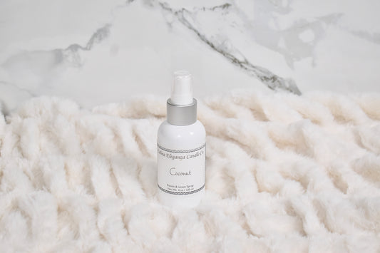 Coconut Room & Linen Spray