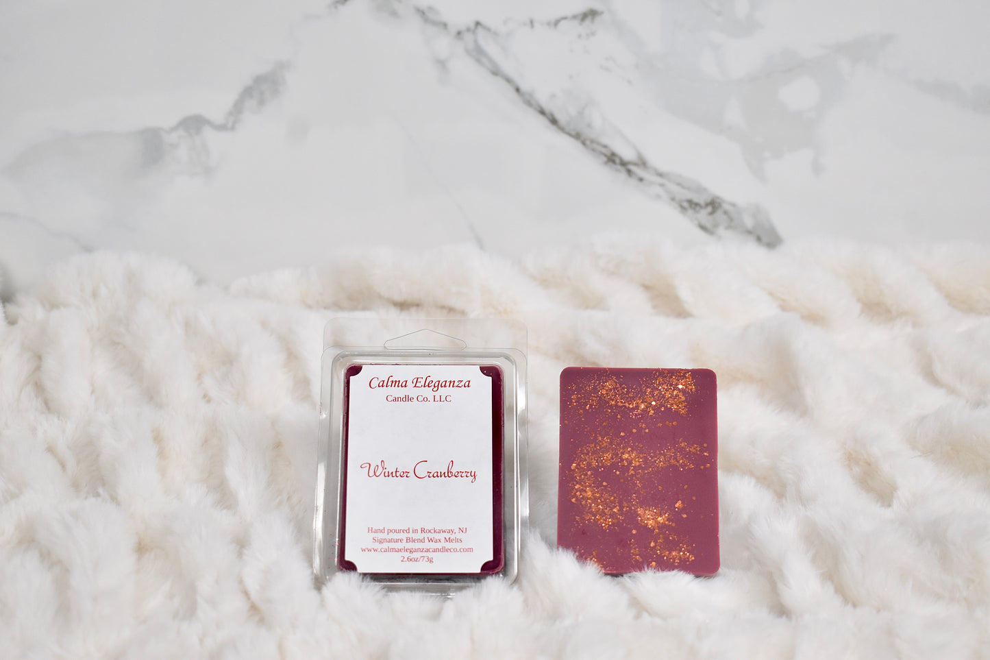 Winter Cranberry Wax Melt