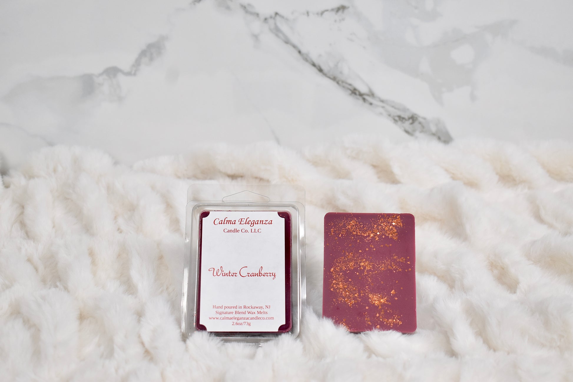 Winter Cranberry Wax Melt