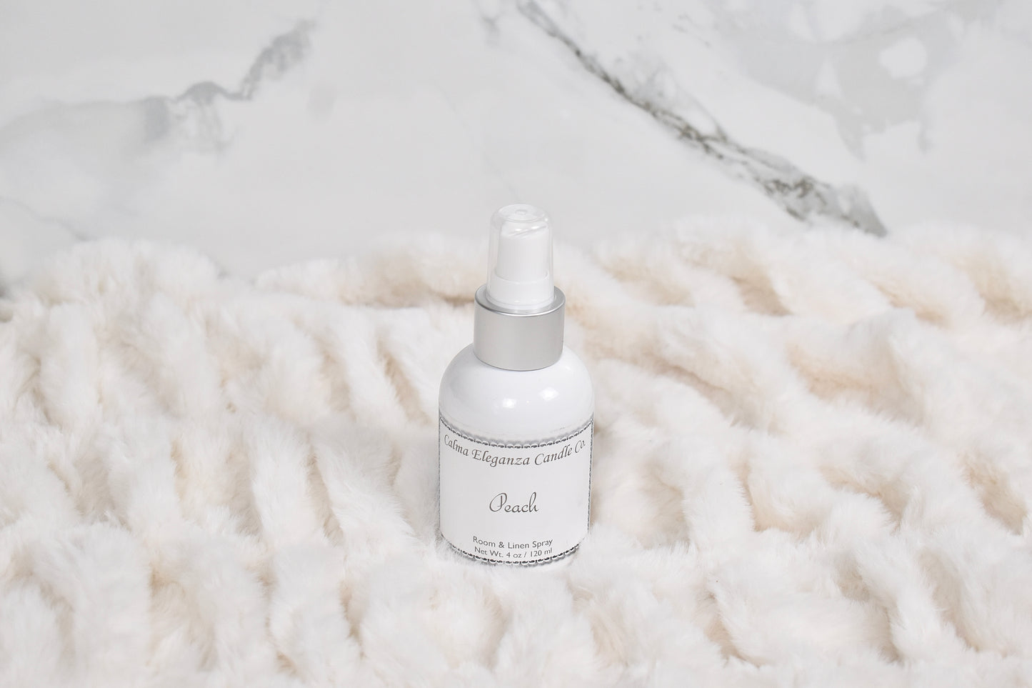 Peach Room & Linen Spray