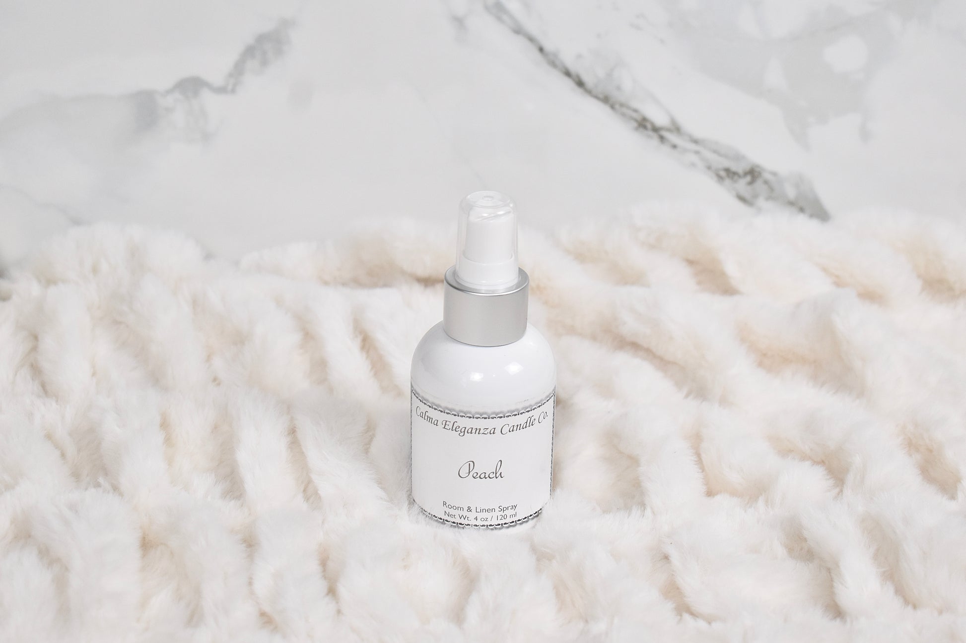 Peach Room & Linen Spray