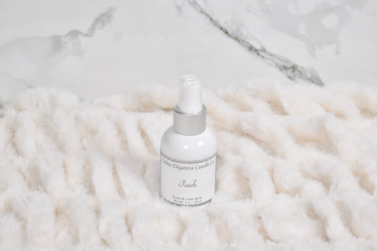 Peach Room & Linen Spray