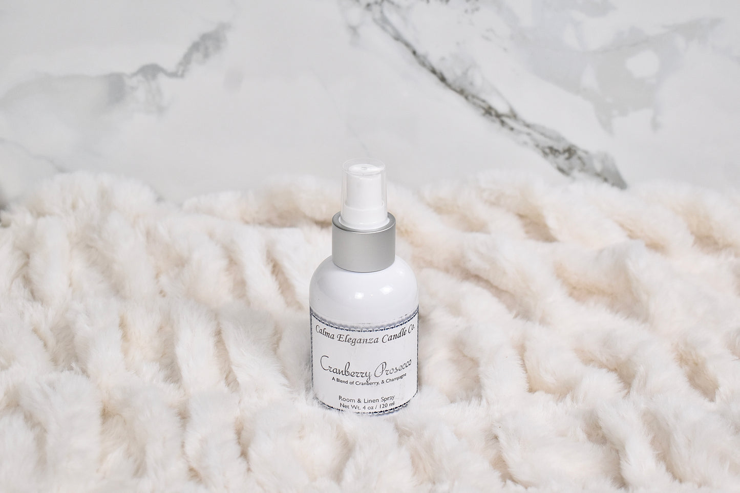Cranberry Prosecco Room & Linen Spray-Cranberries and Champagne