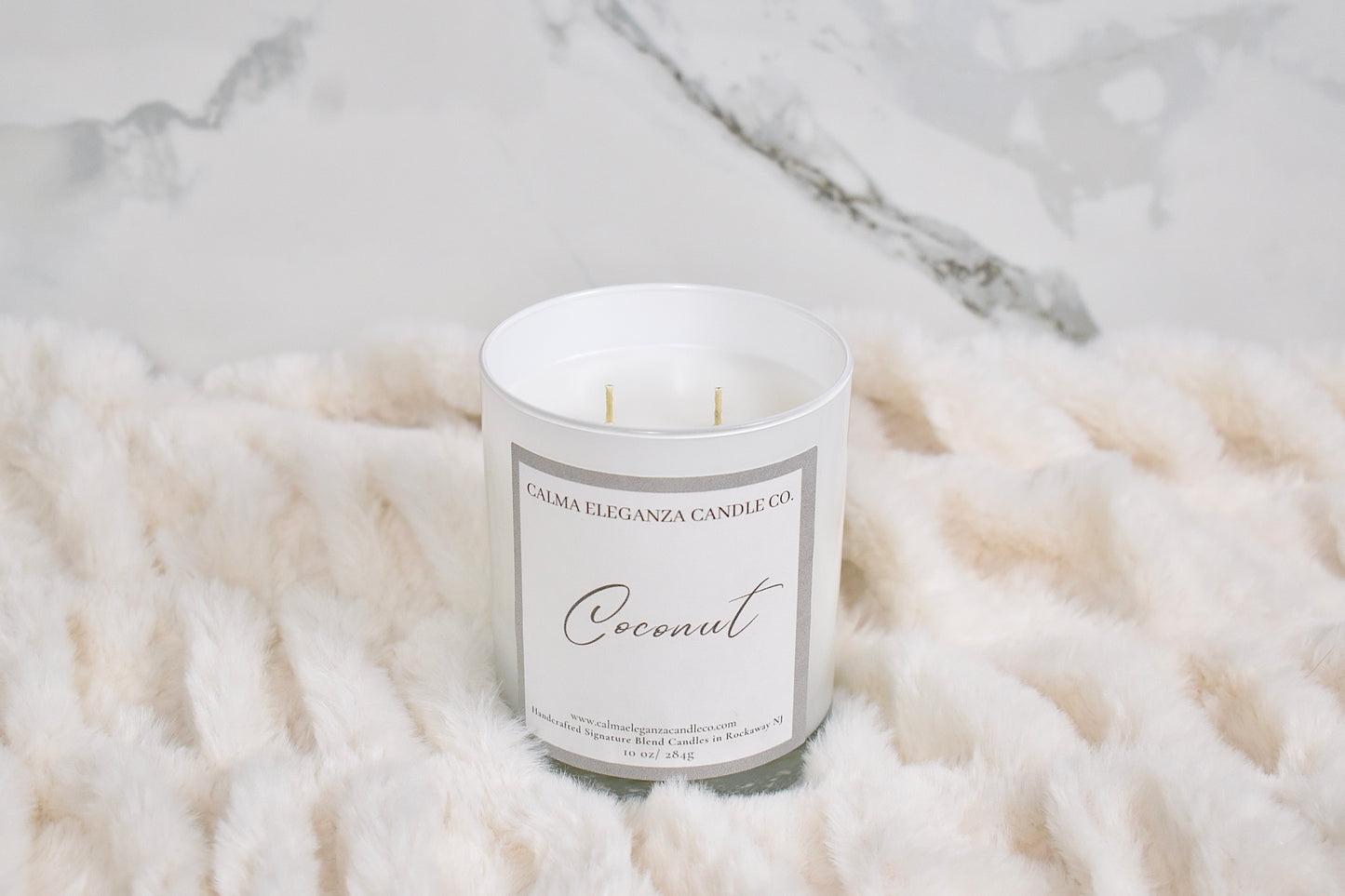 Coconut Candle