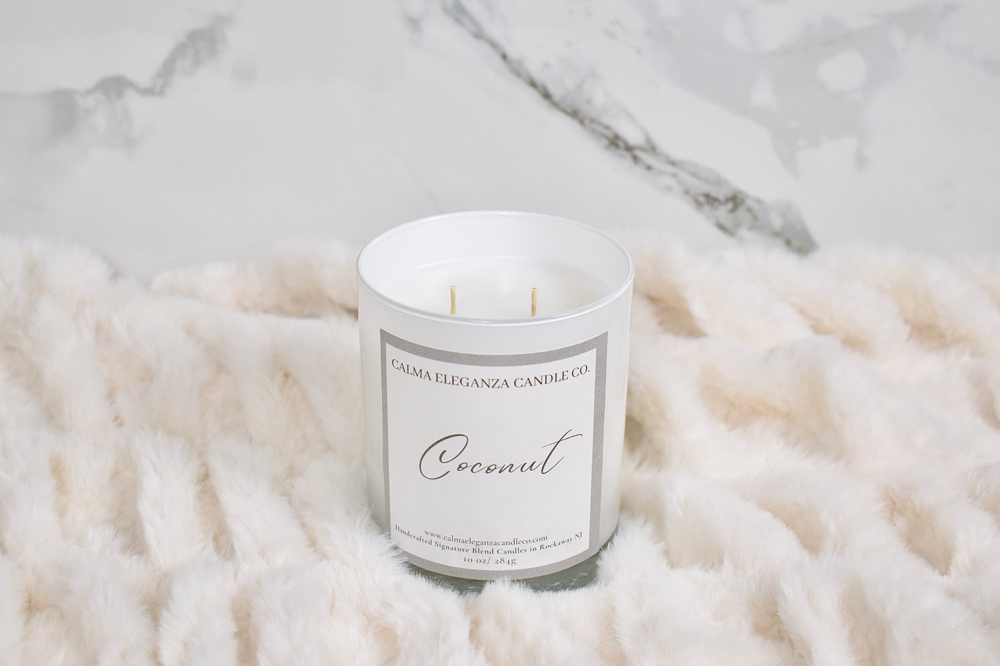 Coconut Candle