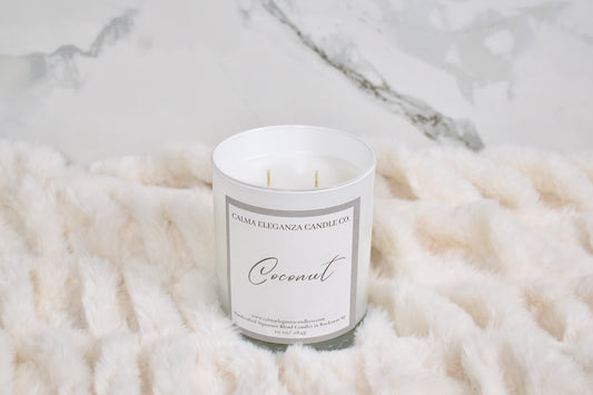 Coconut Candle