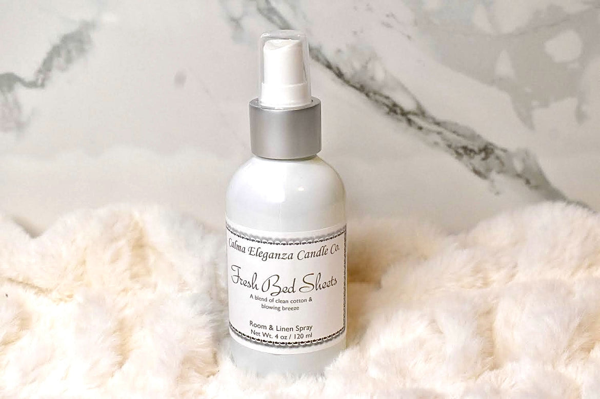 Fresh Bed Sheets Room & Linen Spray