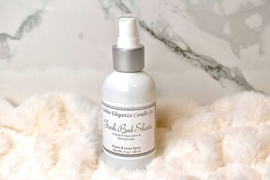 Fresh Bed Sheets Room & Linen Spray