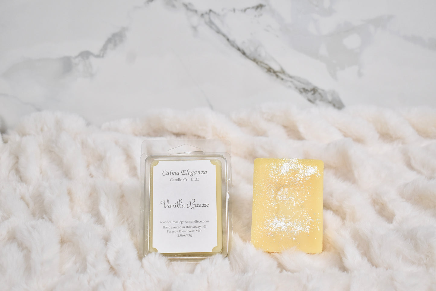 Vanilla Breeze Wax Melt