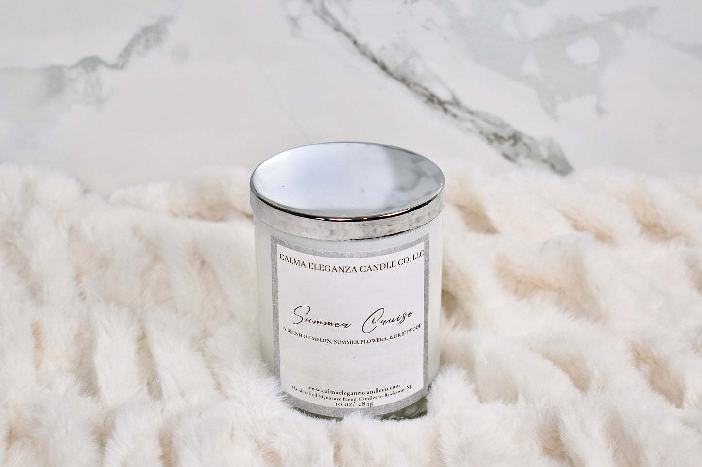 Summer Cruise Candle