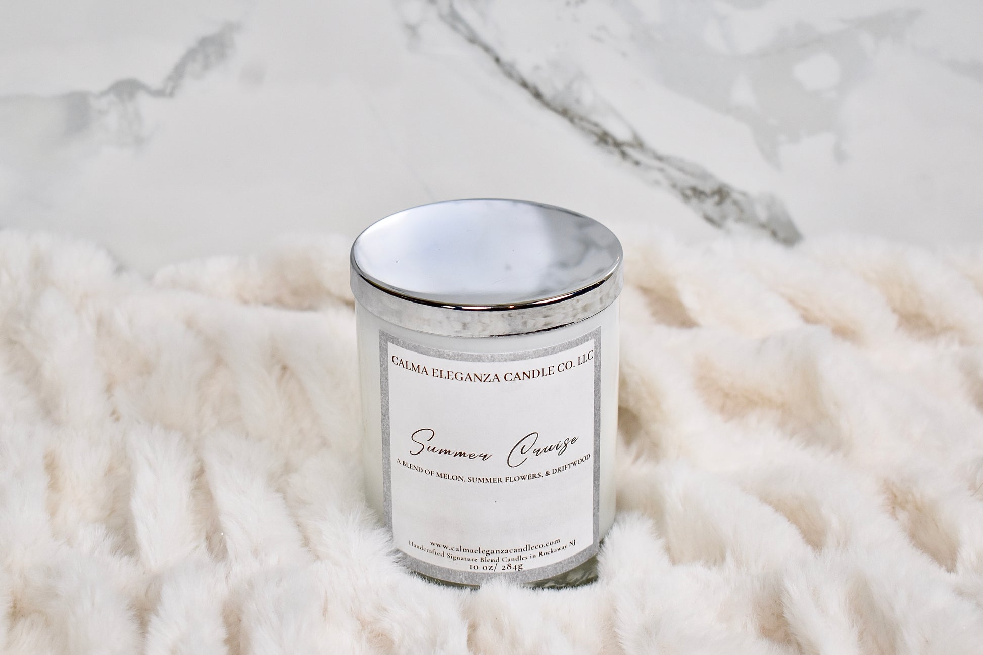 Summer Cruise Candle