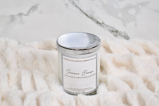 Summer Cruise Candle