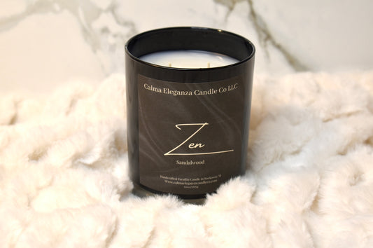 Zen Mens Candle-Sandalwood