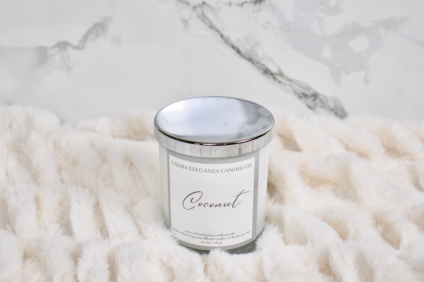 Coconut Candle
