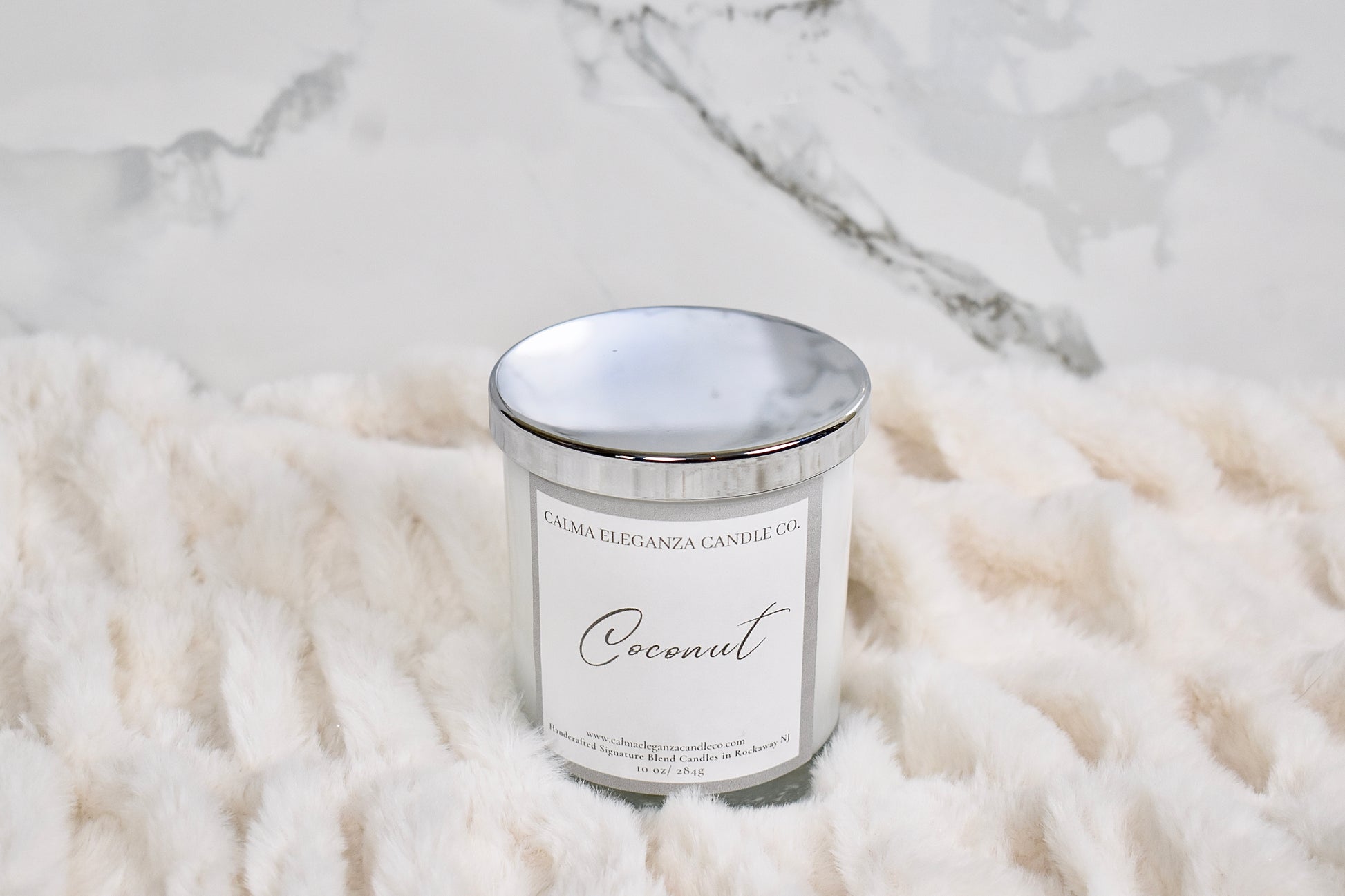 Coconut Candle