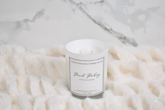 Peach Picking Candle