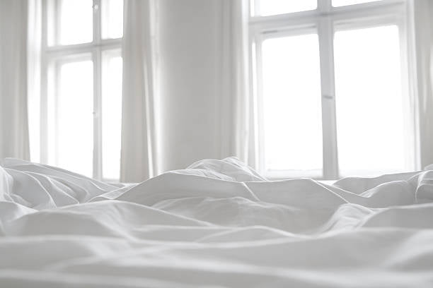Fresh Bed Sheets Room & Linen Spray -Clean Cotton and Blowing Breeze