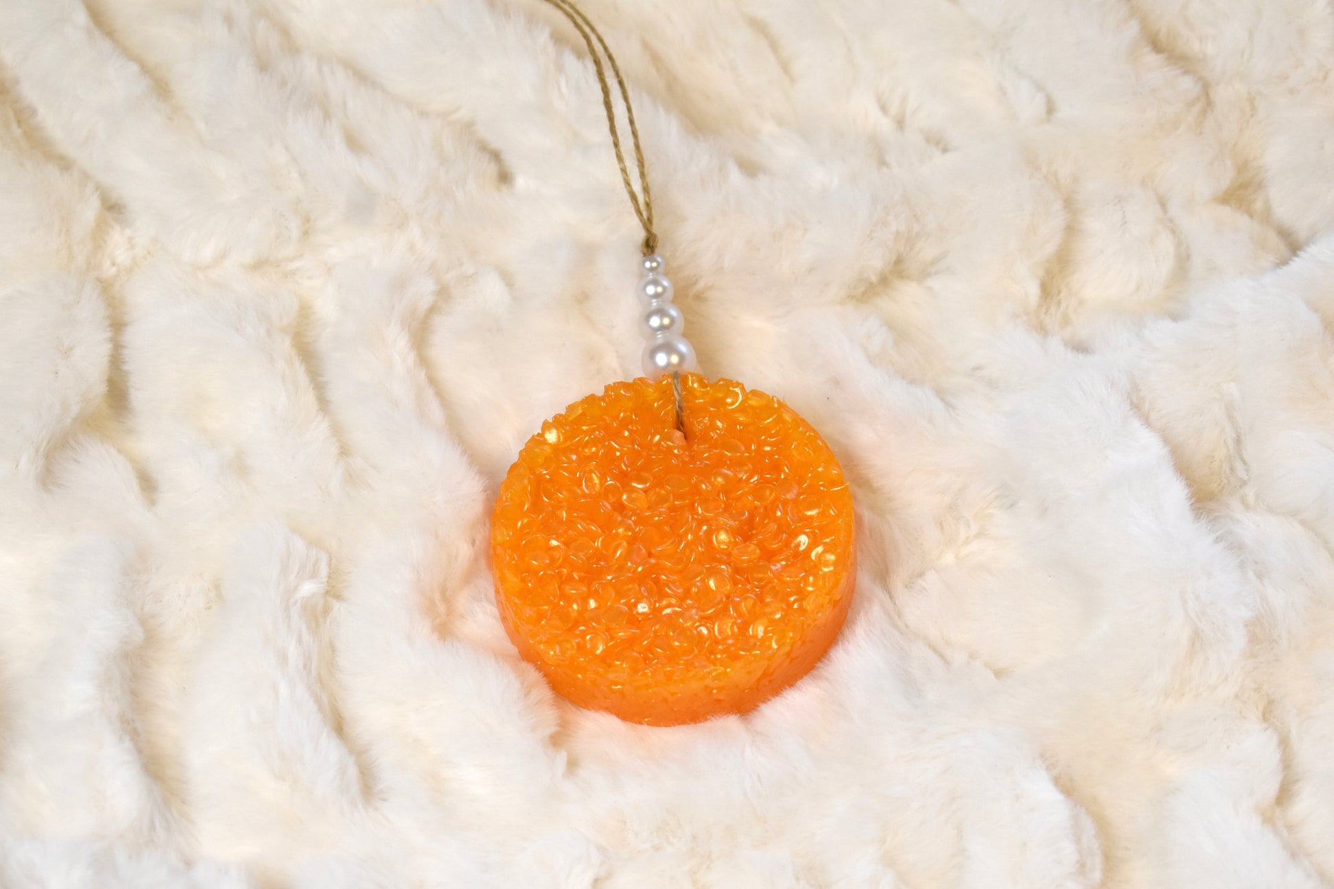 Spiced Pumpkin Freshie Air Freshener