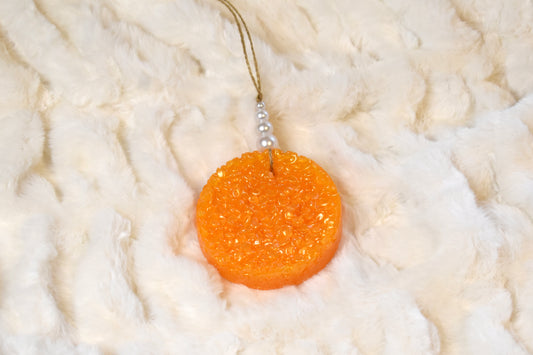 Spiced Pumpkin Freshie Air Freshener
