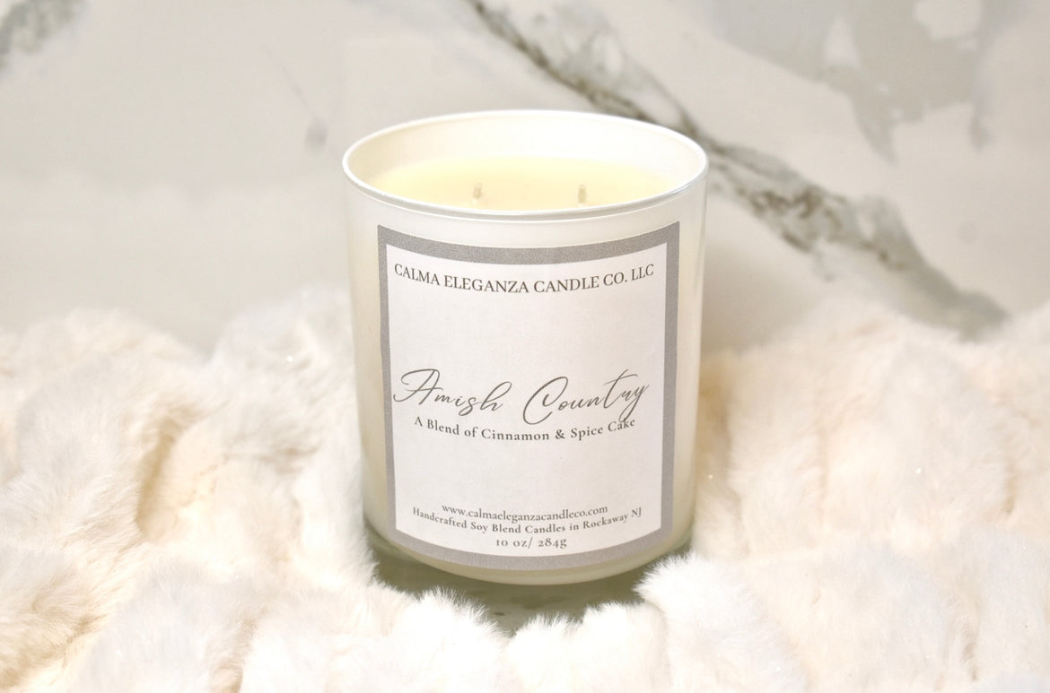 Amish Country Destination Candle
