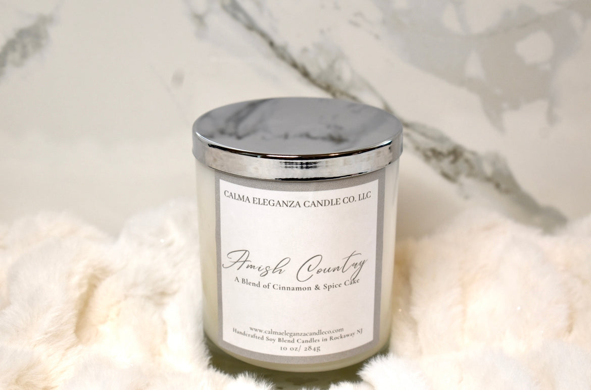 Amish Country Aromatherapy Candle