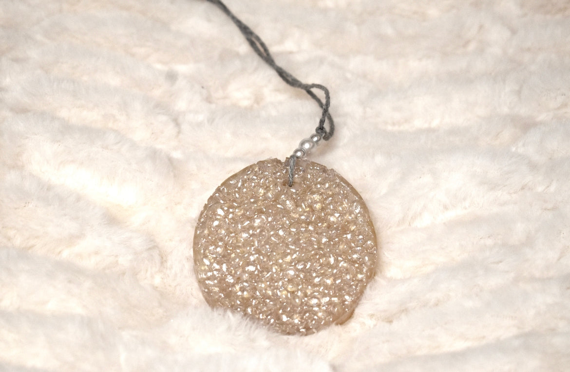 Amber Oasis Freshie Air Freshener