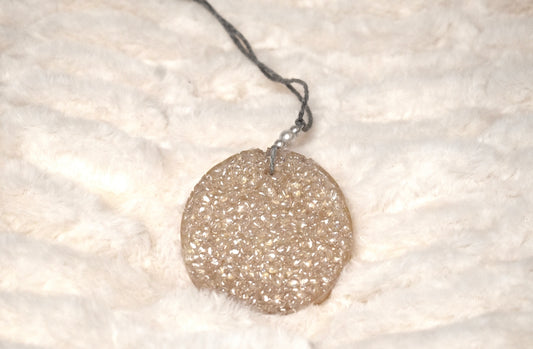 Amber Oasis Freshie Air Freshener