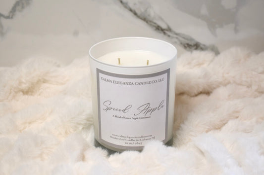 Spiced Apple Candle