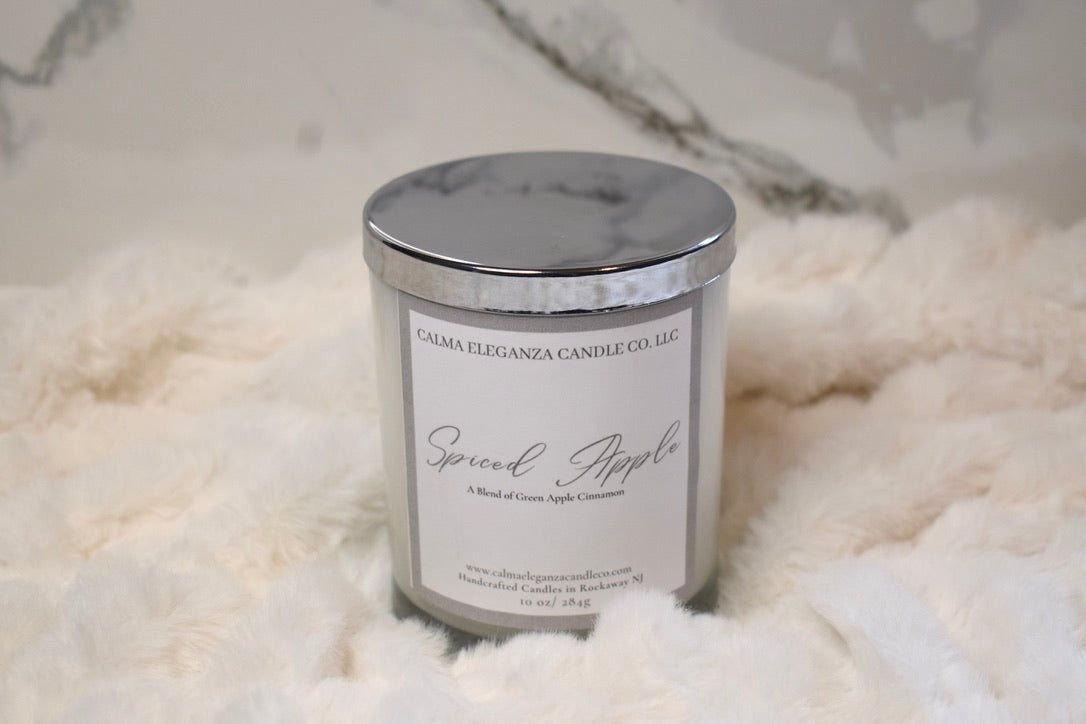 Spiced Apple Candle