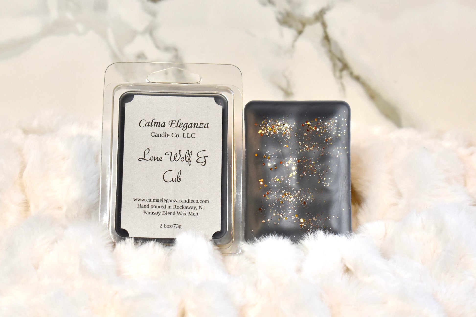 Lone Wolf & Cub Mens Wax Melt