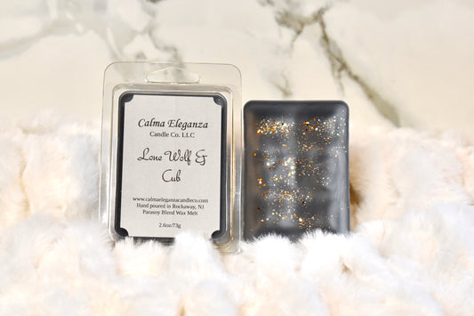 Lone Wolf & Cub Mens Wax Melt