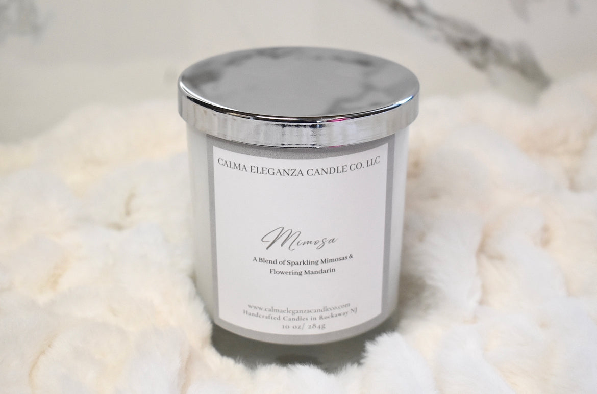 Mimosa Candle