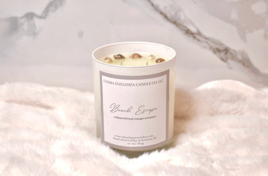 Beach Escape Summer Candle