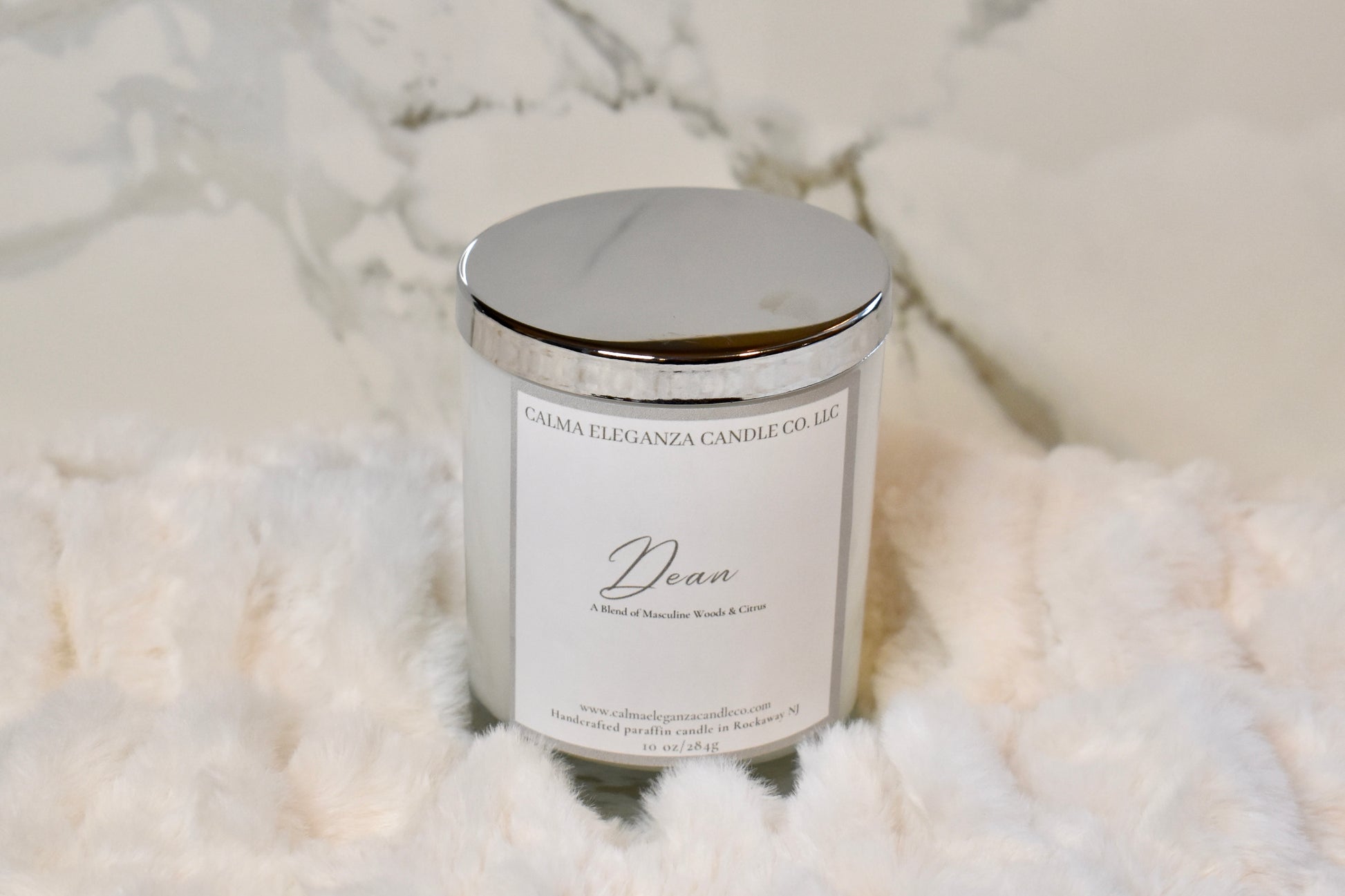 Dean Summer Candle