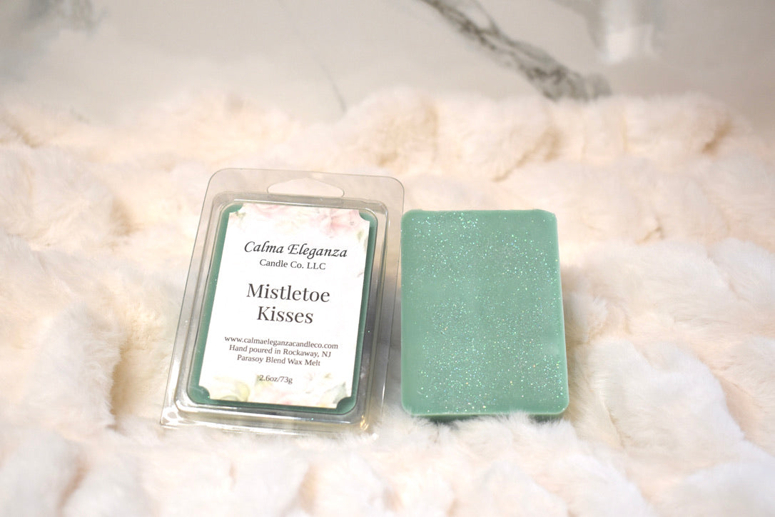 Mistletoe Kisses Wax Melts