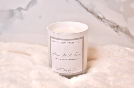 Heron Pond Farm Destination Candle