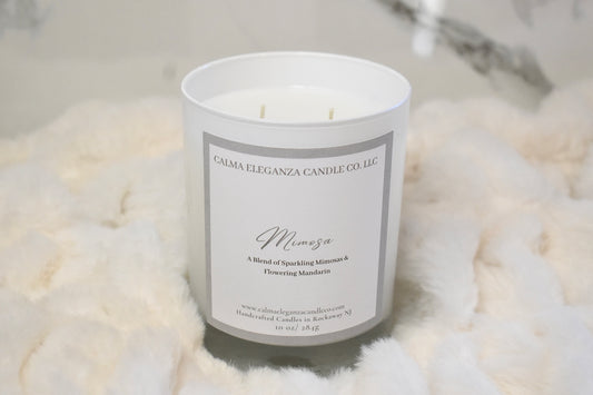 Mimosa Candle