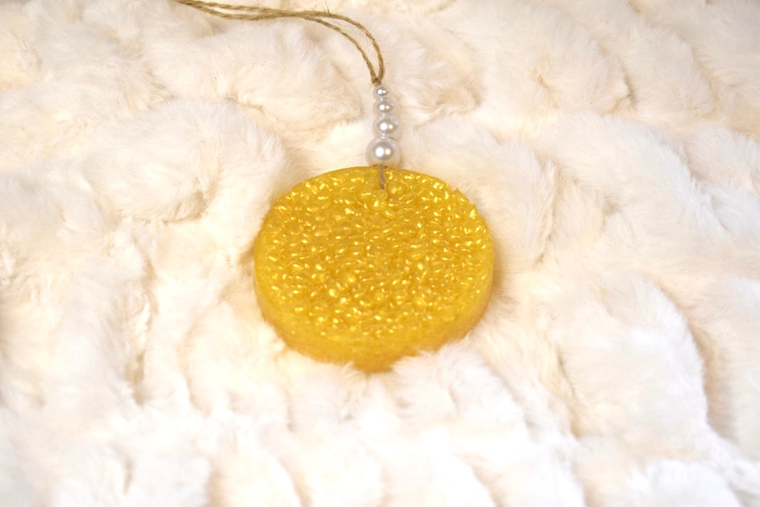 Beach Escape Freshie Air Freshener