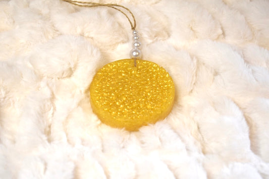 Beach Escape Freshie Air Freshener