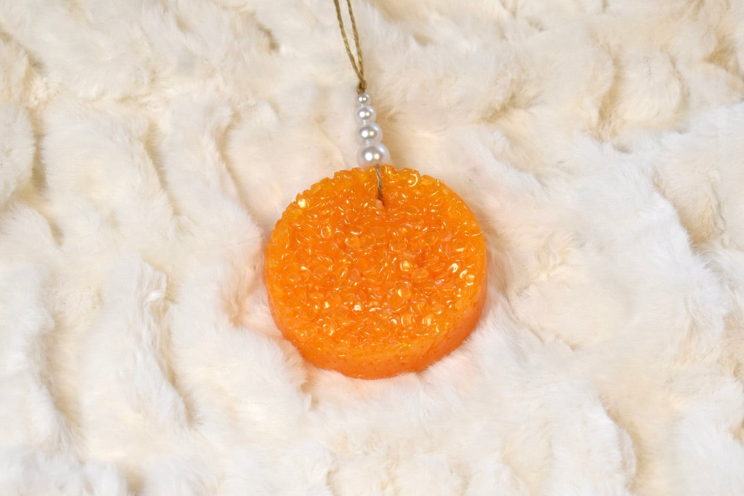 Mimosa Freshie Air Freshener-Sparkling Mimosa & Flowering Mandarin